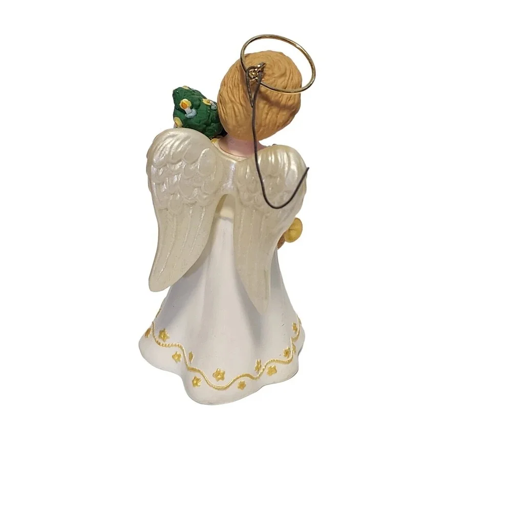 Hallmark Keepsake Christmas Ornament‎ 2002 Christkindl Collector's Series Angel
